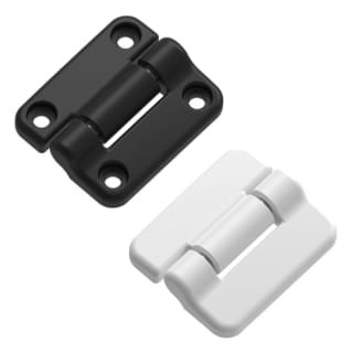 NEW PLASTIC CONSTANT TORQUE HINGE FROM SOUTHCO ENABLES CUSTOMIZED OPERATION AND RESISTS CORROSION